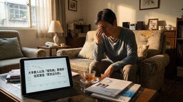 身體修復重啟強大自癒力：吳紹琥醫師揭密3大修復關鍵 - 圖片 2