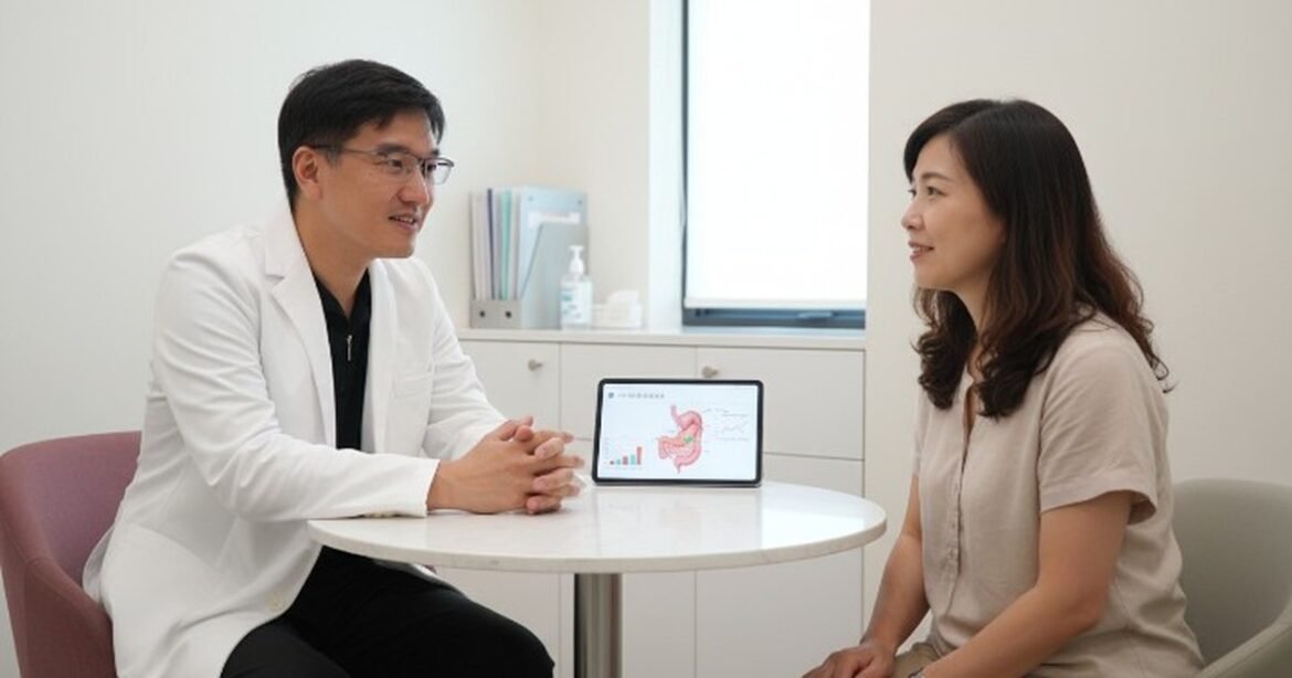 脂肪肝改善策略與健康管理