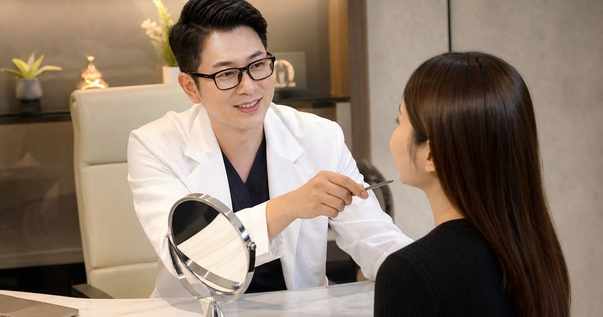 4種V臉療程改善臉型緊緻推薦案例分享｜吳芮醫師