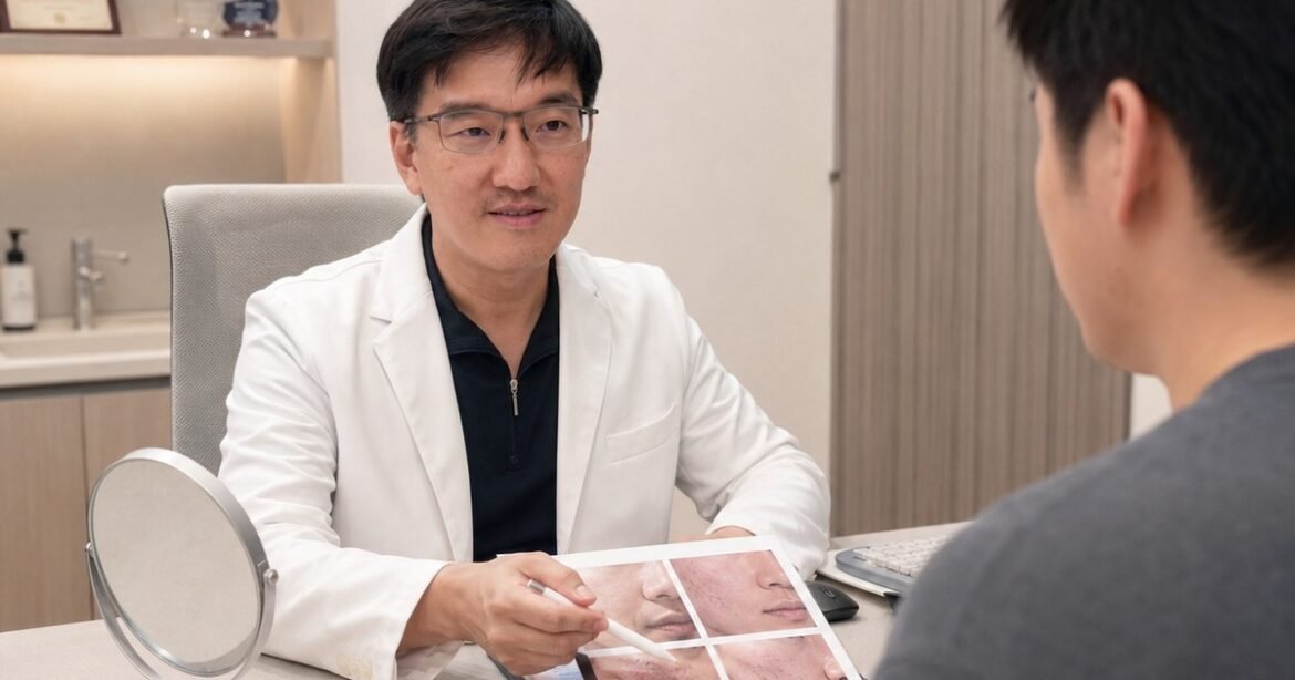 痘疤雷射治療選擇推薦案例分享：4種方法讓你變美
