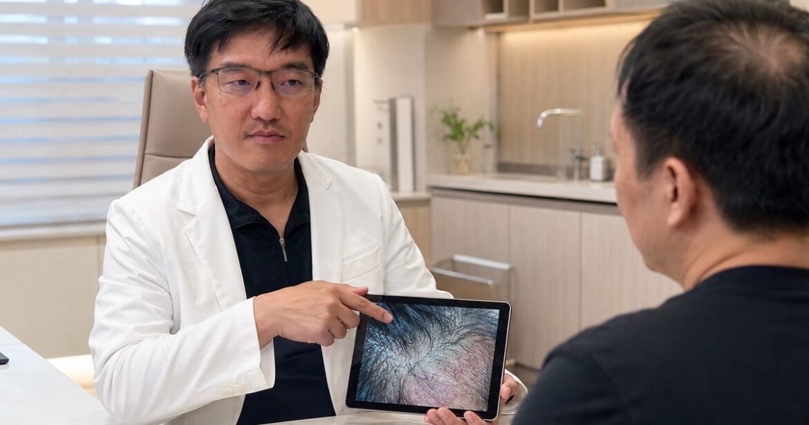 頭皮毛囊炎改善方法推薦：10個案例分享讓你不再煩惱！