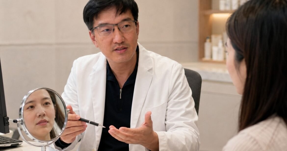 雷射術後冒痘的4大原因與保養推薦，案例分享！