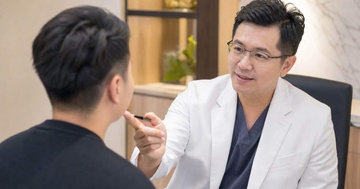 4種V臉療程改善臉型緊緻推薦案例分享｜吳紹琥醫師
