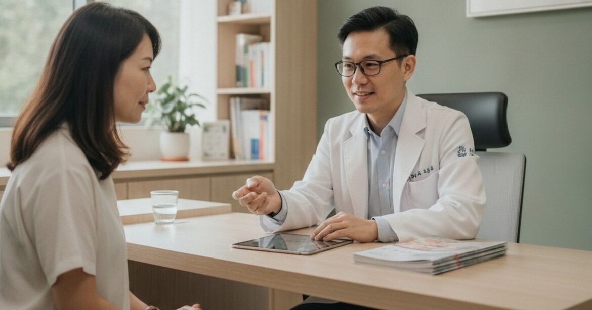 吳芮醫師比較入門教學，圖解三種黑眼圈類型與成因