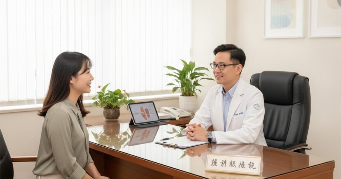 吳芮醫師分享術後照護關鍵，避免感染與併發症