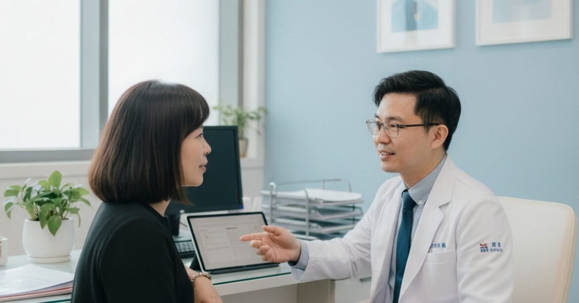 吳芮醫師解析減肥後臉部鬆弛的常見原因與應對策略