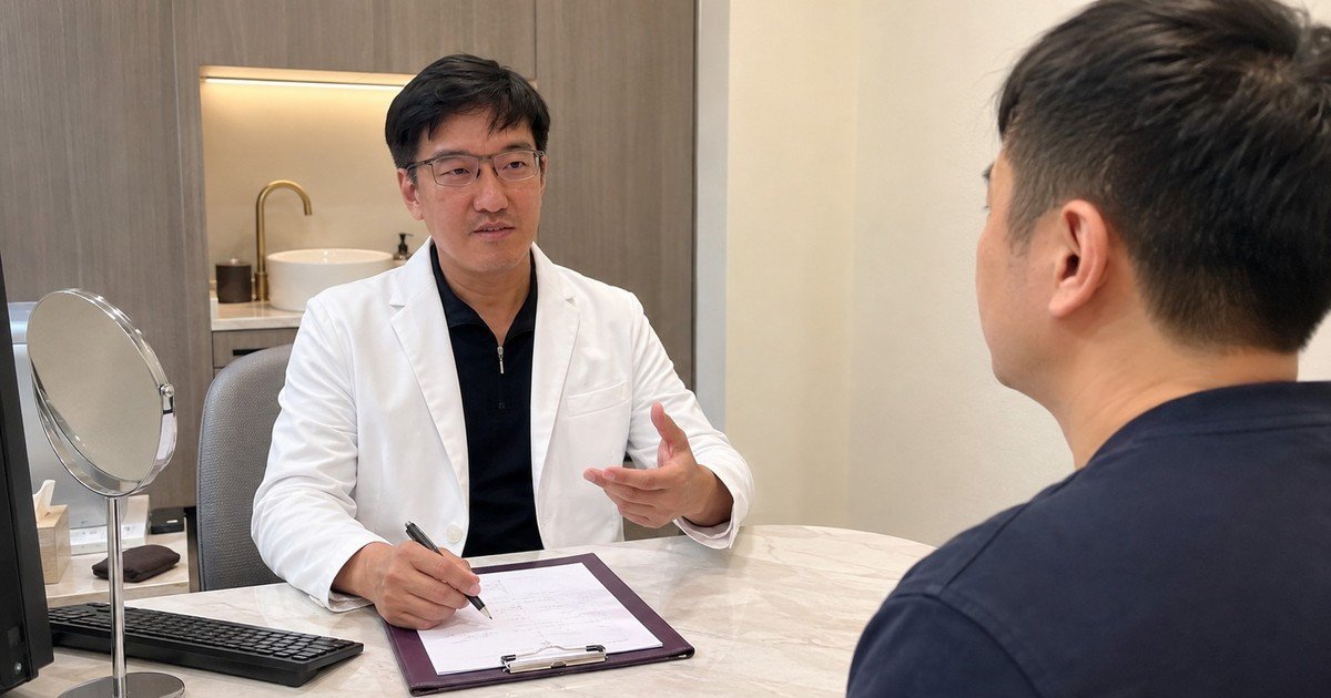 吳芮醫師提醒洢蓮絲術後避免高溫,保護新生膠原蛋白的關鍵重點