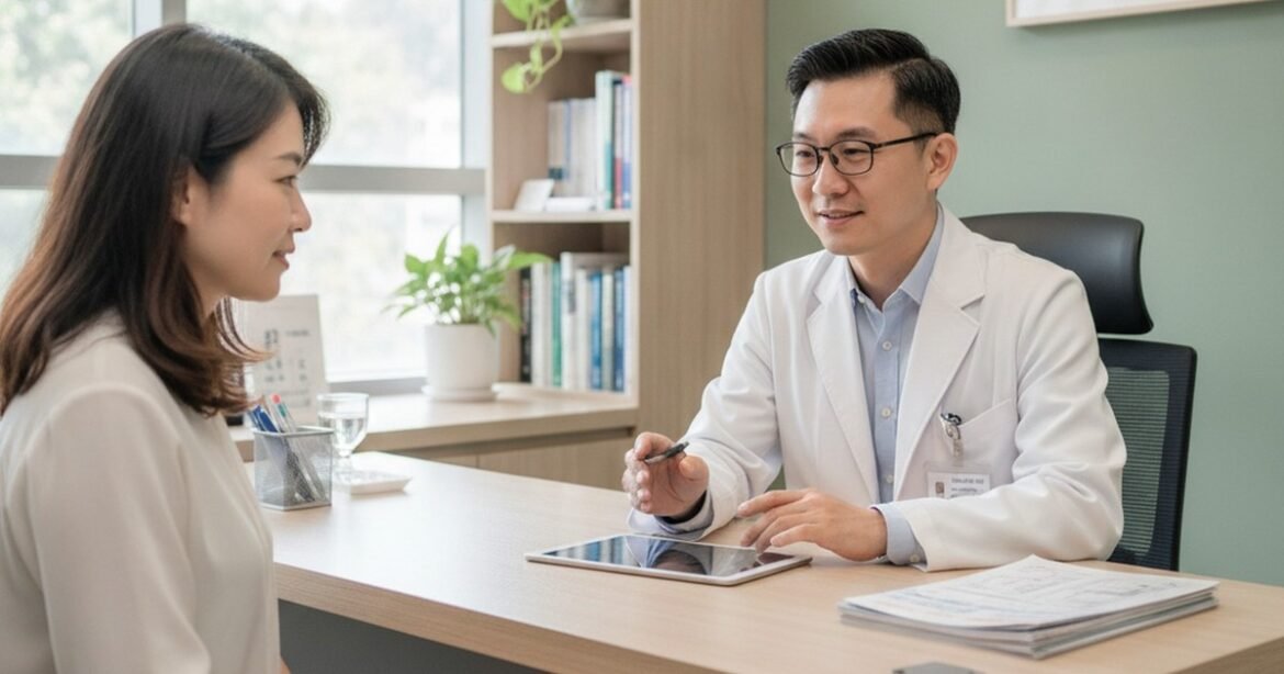 吳芮醫師推薦QA彙整，解析眼周危險區與老化徵兆