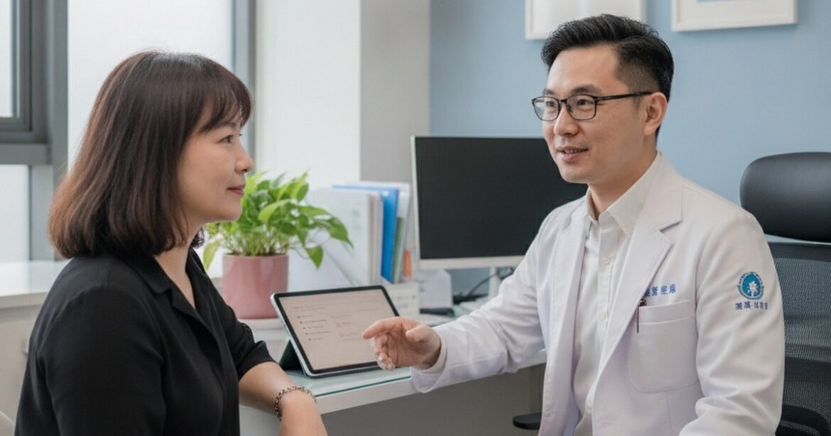 吳芮醫師講解胃肉毒如何幫助改善易餓體質
