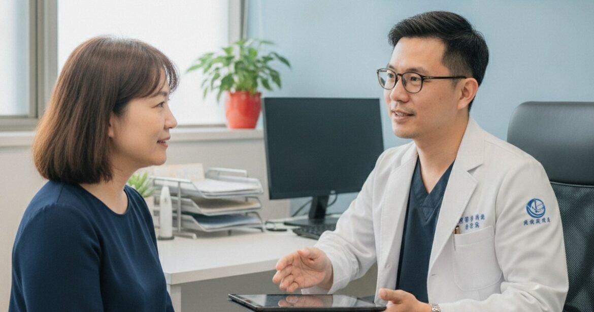 吳芮醫師分析保養重點，威塑抽脂如何改善皮膚鬆弛。