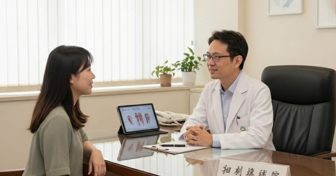 吳芮醫師重點完整解析男性點滴療程原理