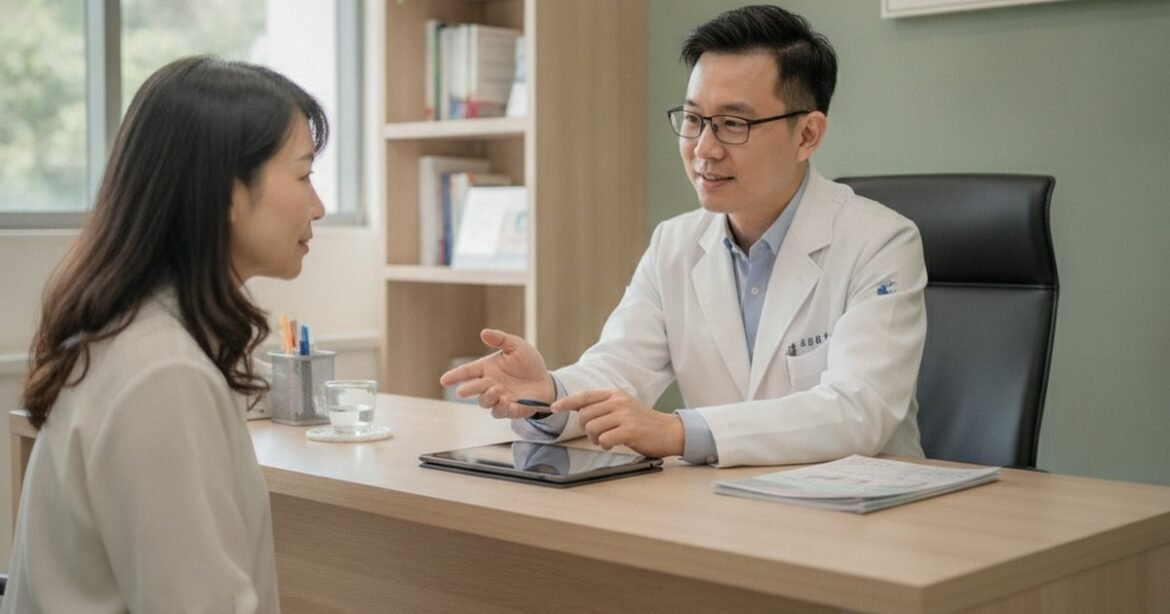 吳芮醫師分析完整解析變老焦慮與醫美心理建設。