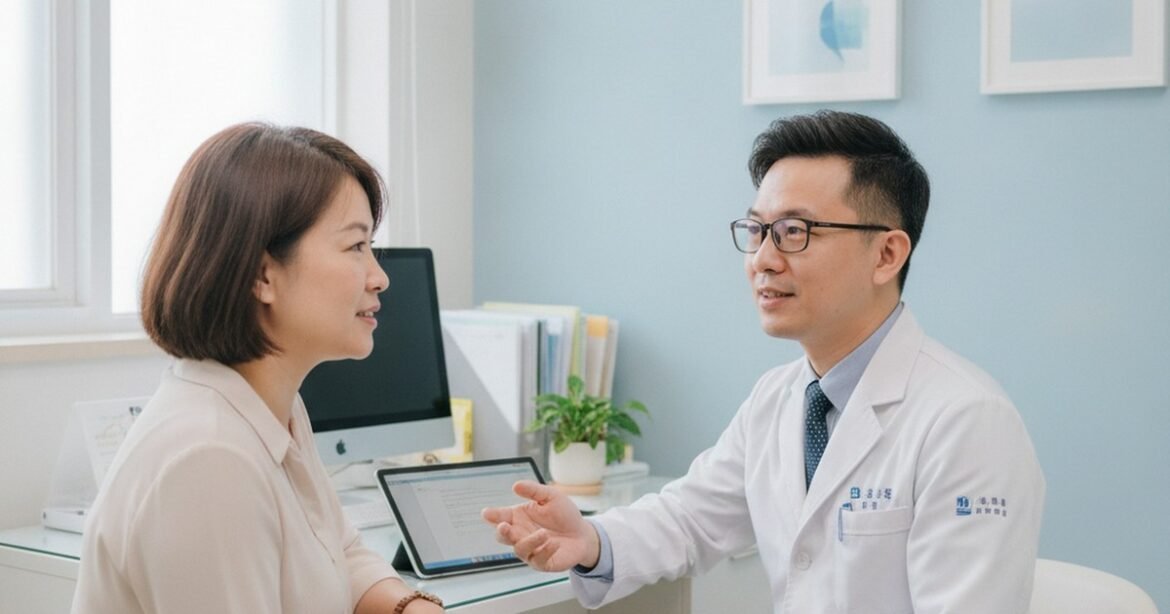 吳芮醫師解析Mounjaro如何提升代謝健康，擺脫減重困境。