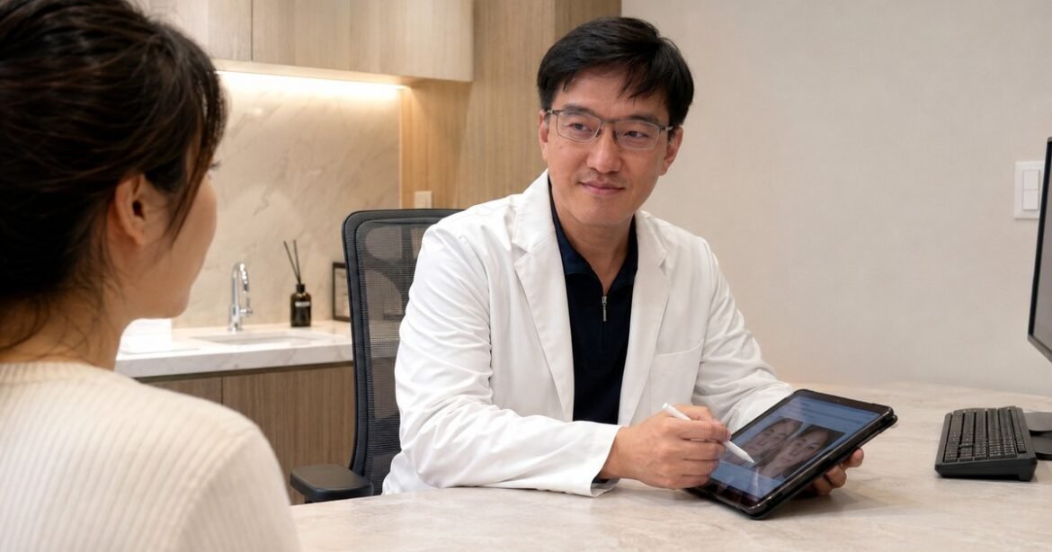 吳芮醫師推薦完整解析精靈針術後紅腫瘀青的正常反應與處理建議