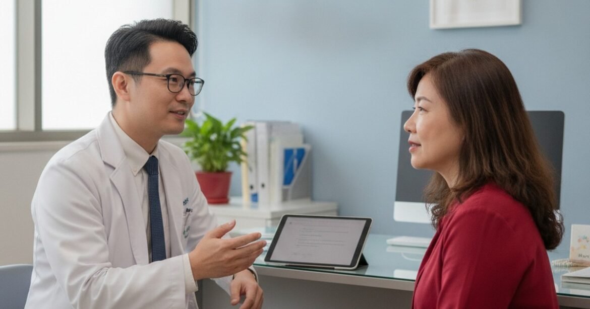 吳芮醫師針對麗珠蘭療程的常見疑問與安全重點解析