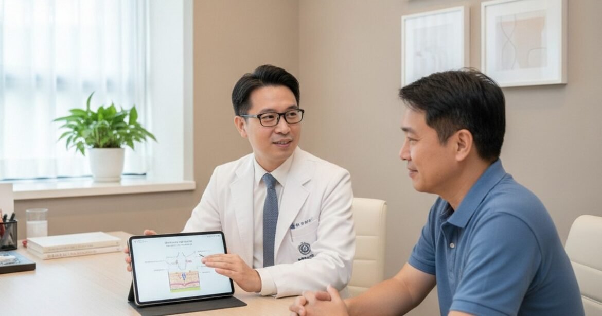 吳芮醫師分享Ultherapy疼痛管理秘訣，讓您安心變美。