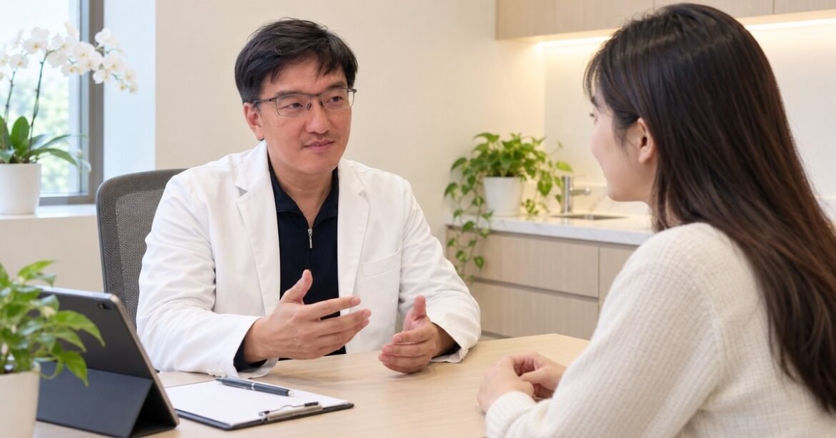 胃肉毒減重療程推薦案效果示意