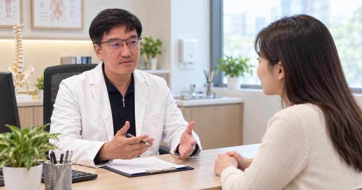 胃肉毒療程幫助飲食習慣調整的醫療解析